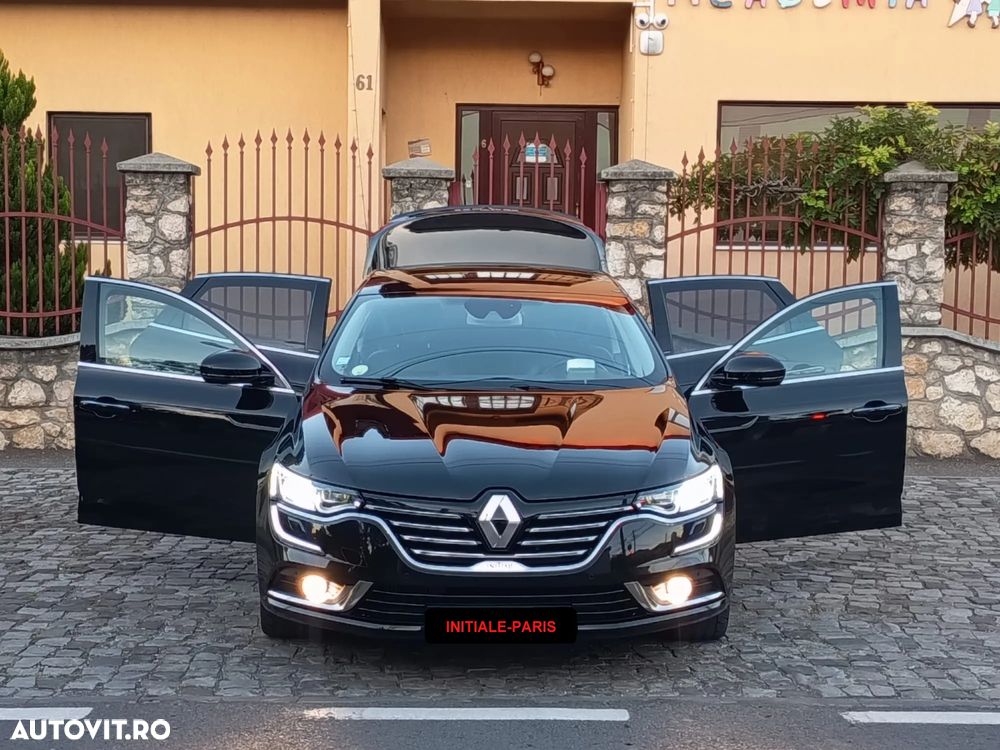 RENAULT Talisman 2016 — imagine 2