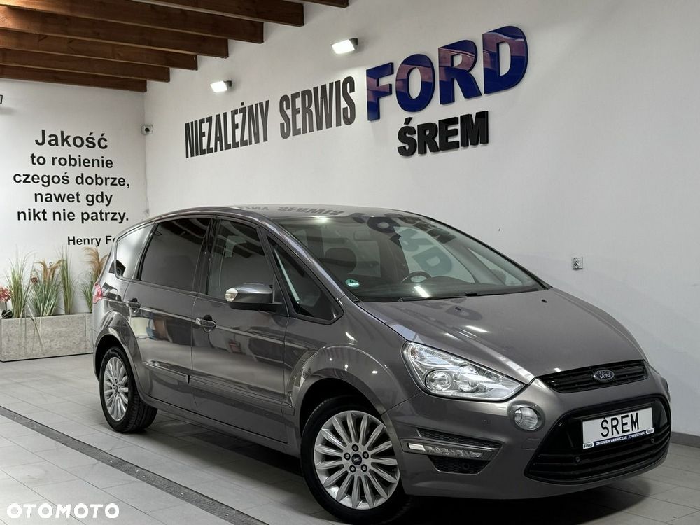 Ford S-Max 2.0 TDCi DPF Titanium - 2