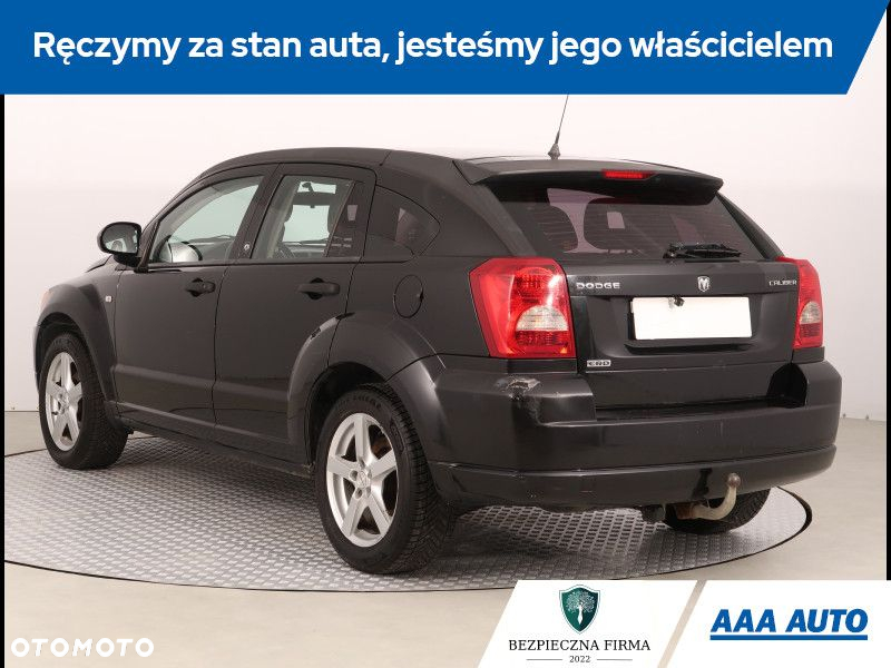 Dodge Caliber - 5