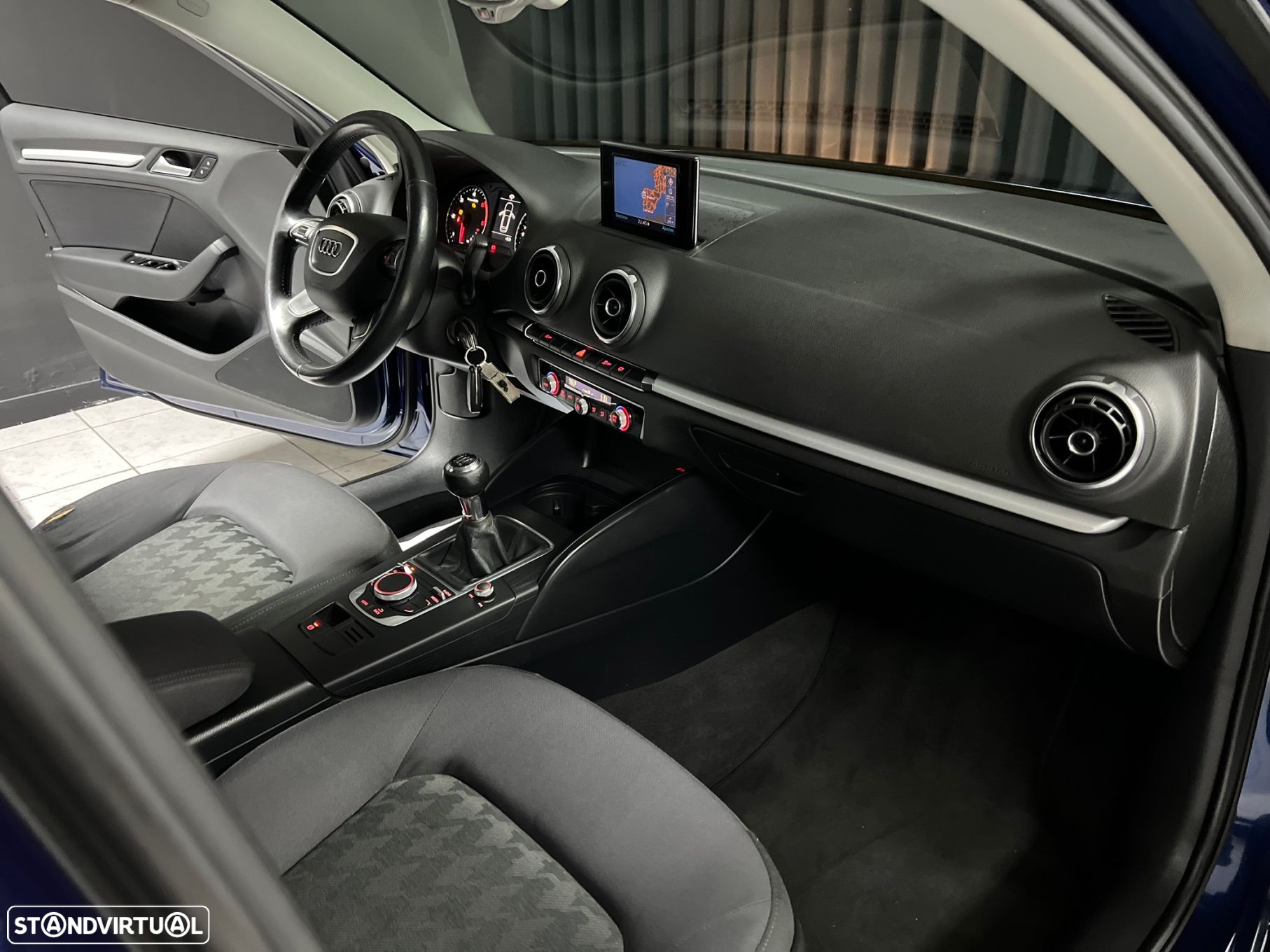 Audi A3 Sportback 1.6 TDI Sport - 19