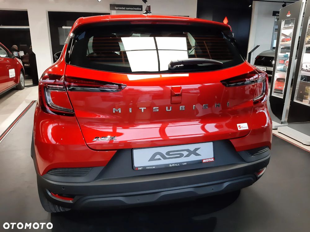 Mitsubishi ASX 1.3 mHEV Invite Cold DCT - 5