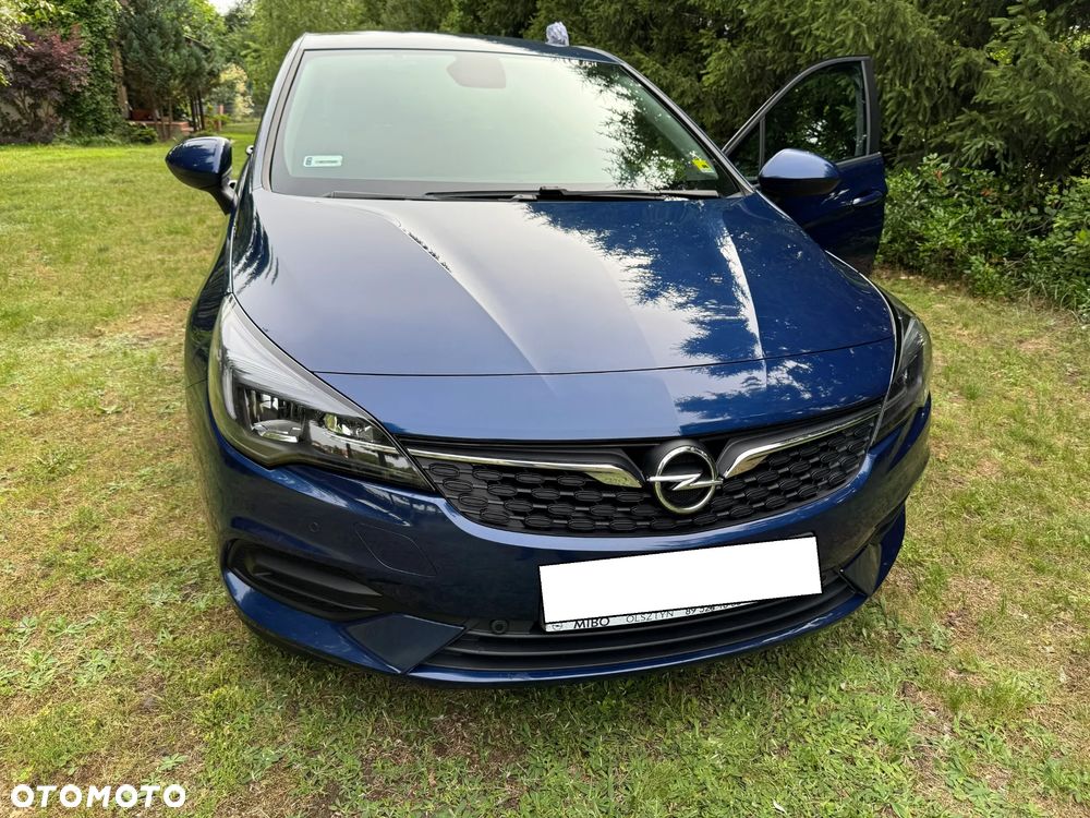Opel Astra 1.2 T Edition S&S - 3