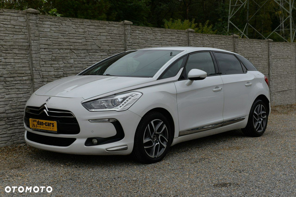 Citroën DS5 HDi 165 Chic
