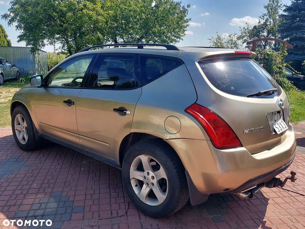 Nissan Murano 3.5 V6 SE AWD - 3