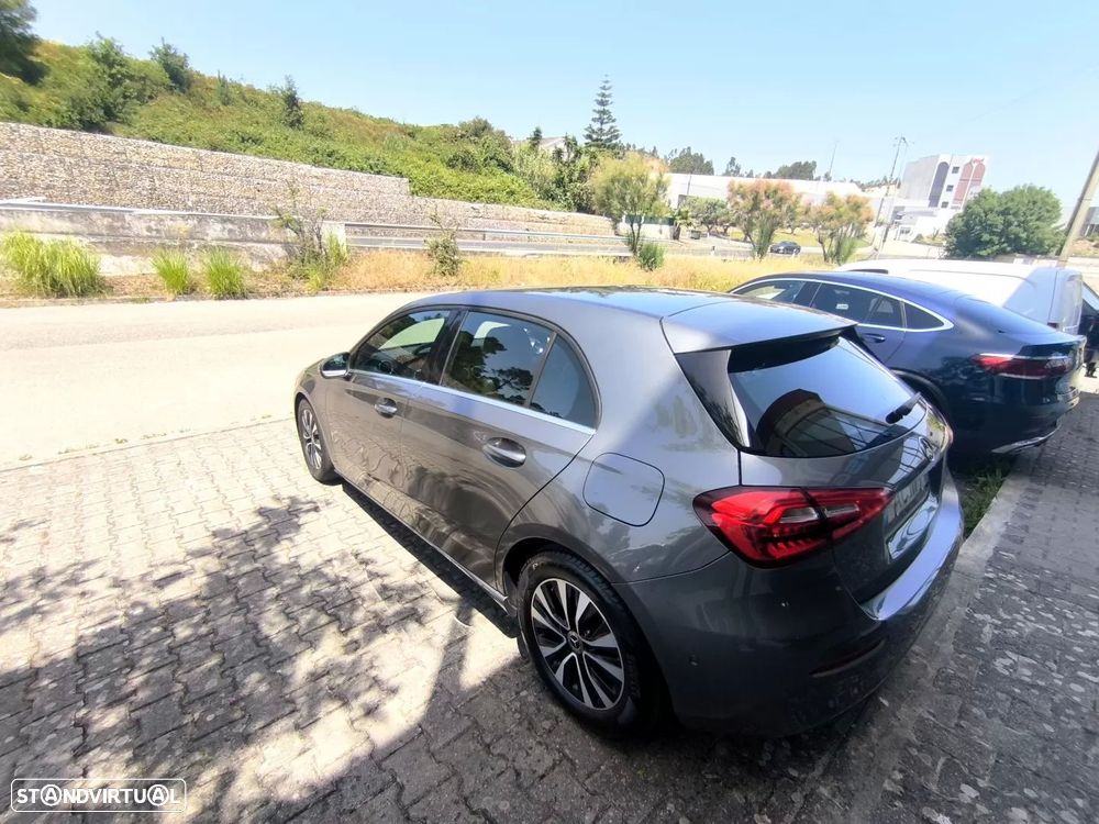 Mercedes-Benz A 180 d Style Aut. - 3