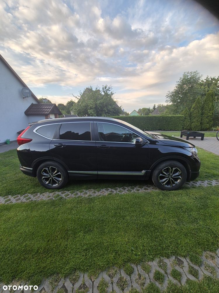 Honda CR-V - 4
