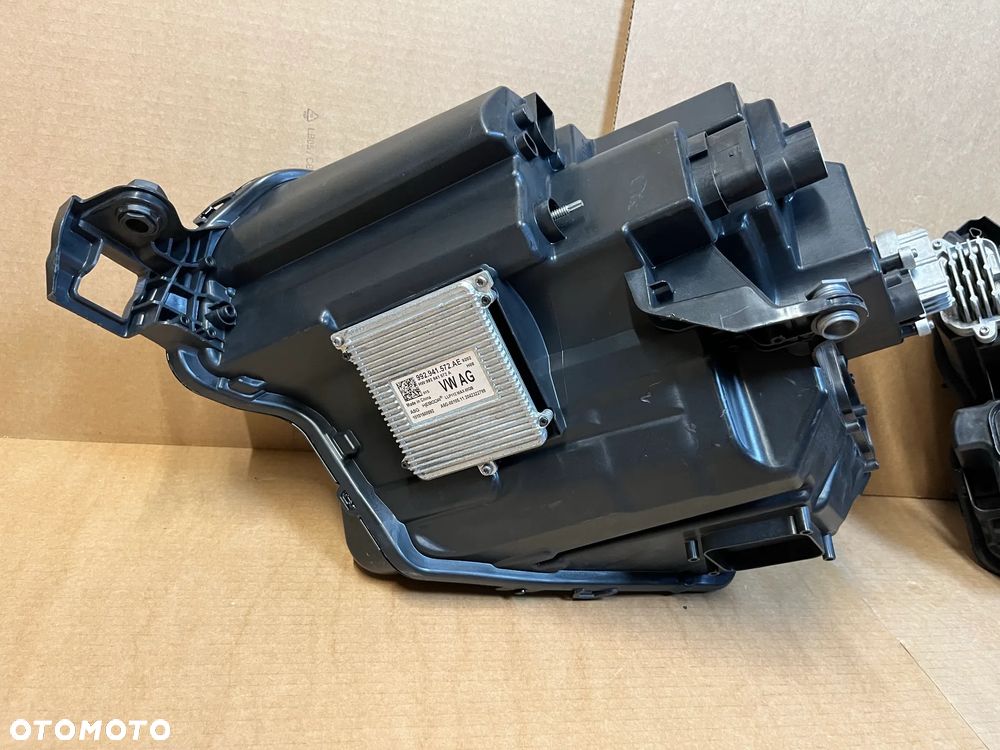 LAMPY FULL LED SKODA KAROQ LIFT KOMPLETNE REFLEKTORY 57B941036 57B941035 - 10