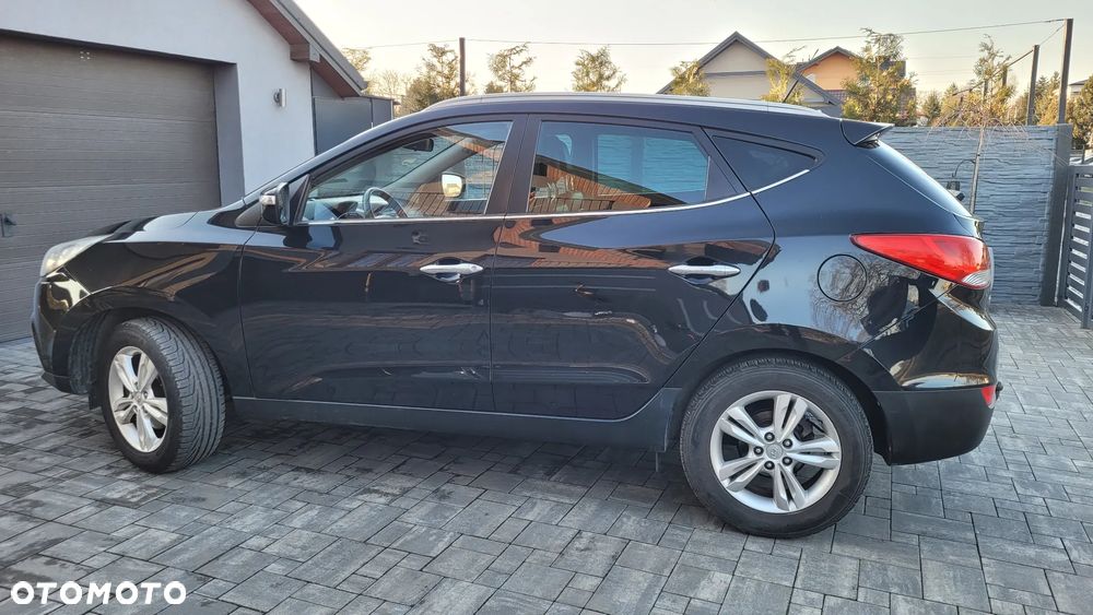 Hyundai ix35 2.0 Premium 2WD - 8