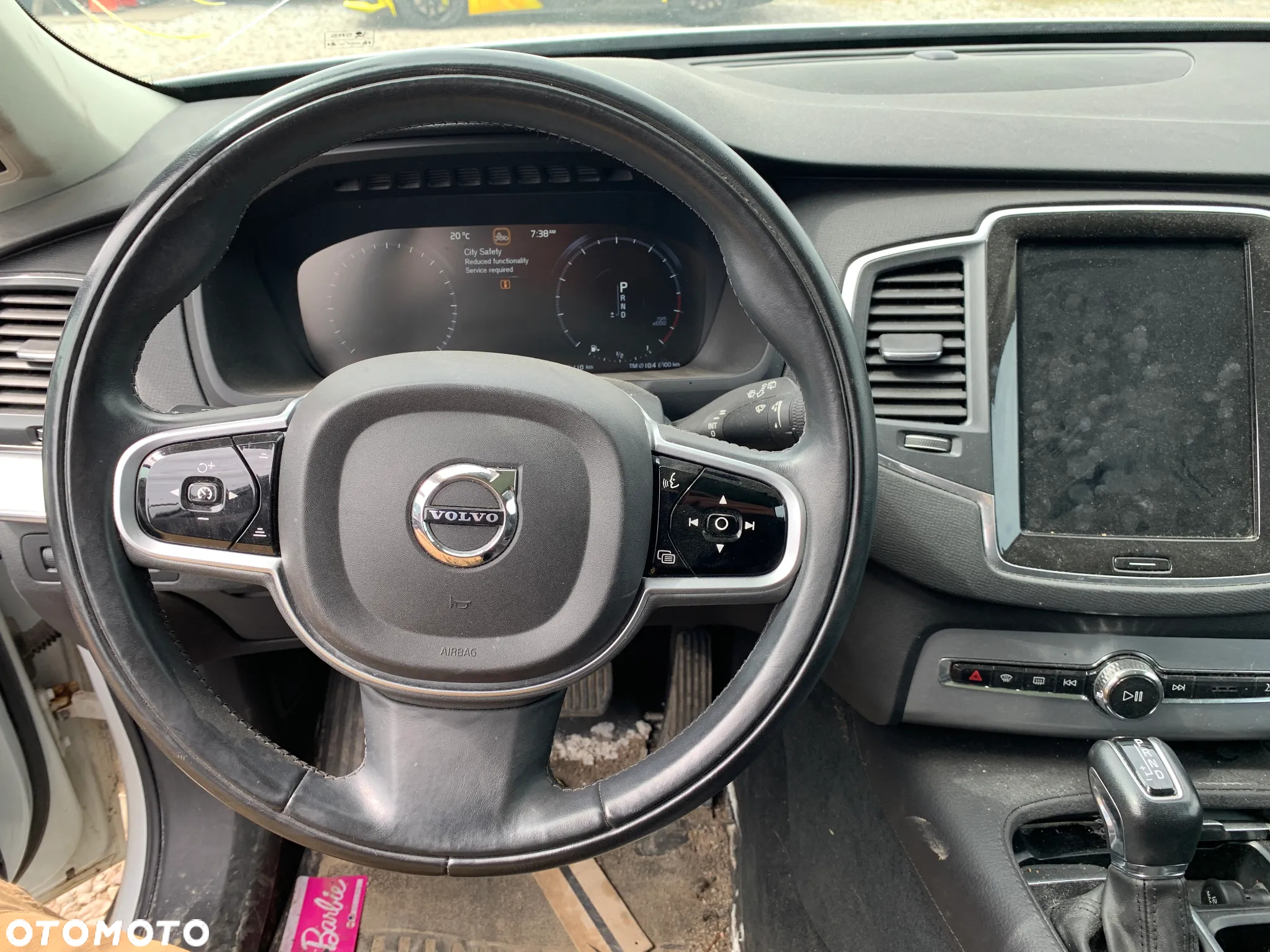 Volvo XC 90 T6 AWD Momentum - 13