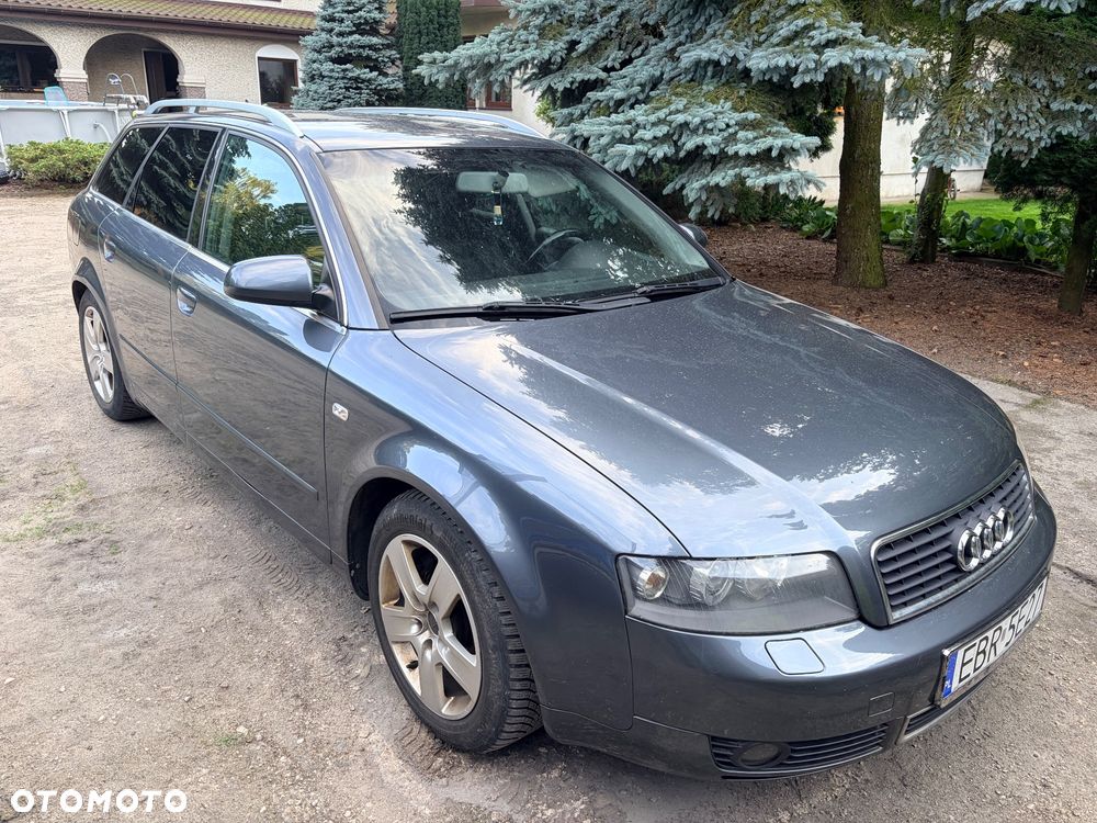 Audi A4 Avant 1.9 TDI - 3