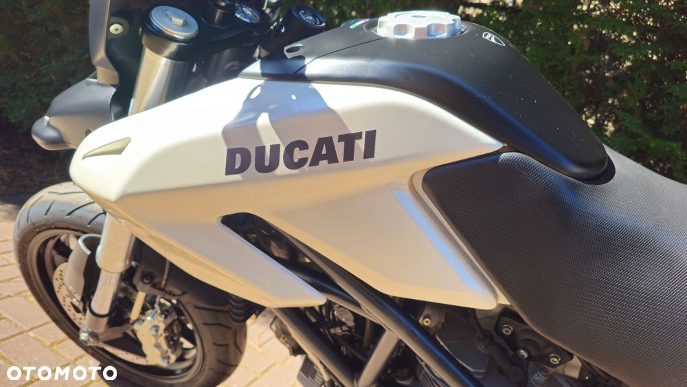 Ducati Hypermotard - 9