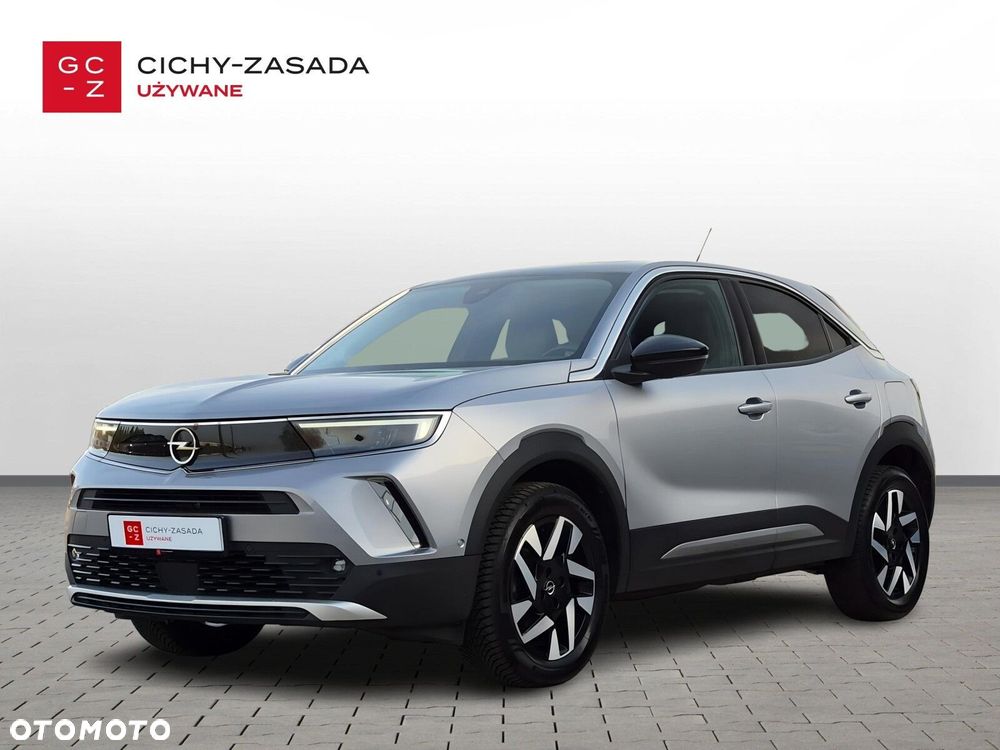 Opel Mokka 1.2 T Elegance S&S - 1
