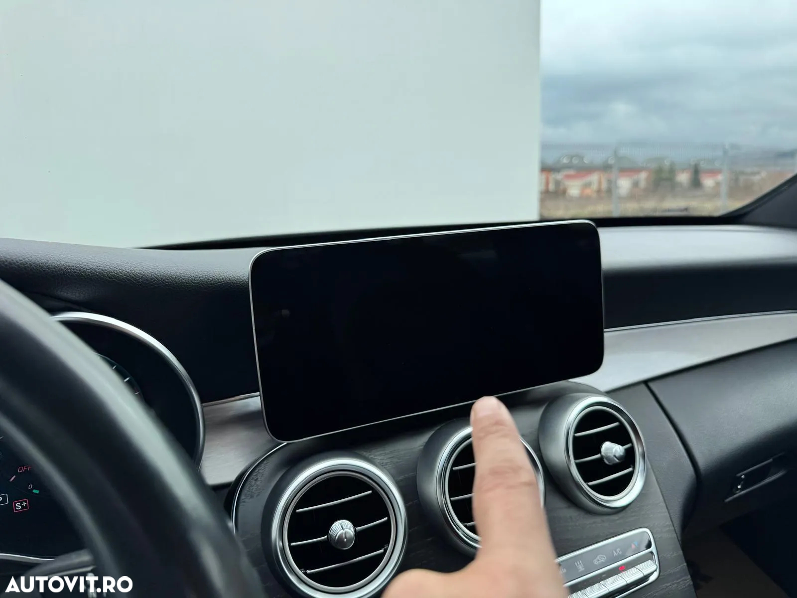 Mercedes-Benz C 300 de 9G-TRONIC AMG Line - 37