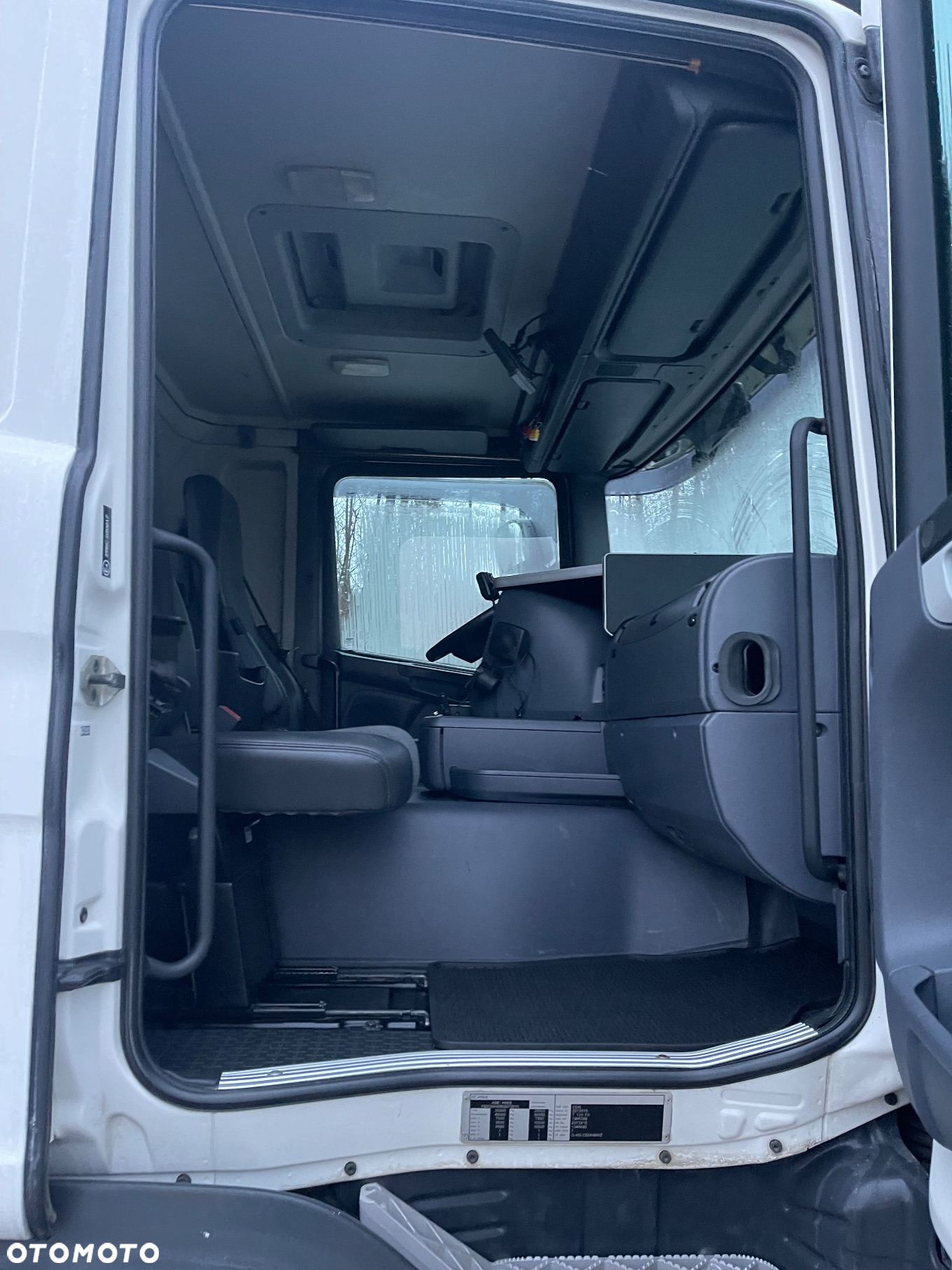 Scania G480 - 4