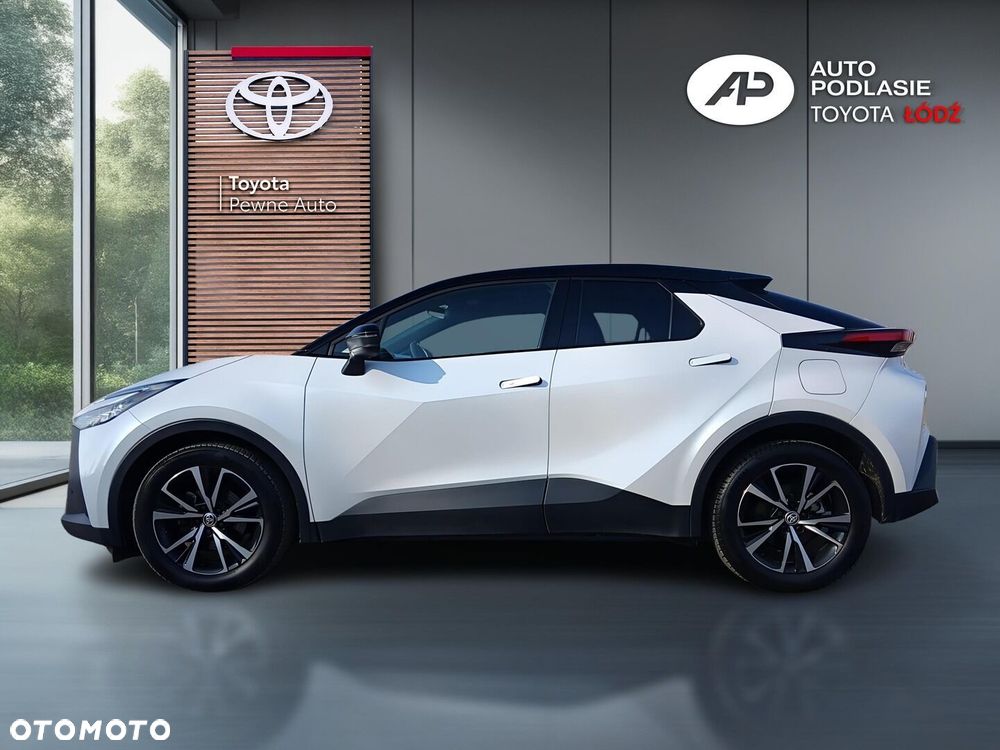Toyota C-HR 1.8 Hybrid Style - 10
