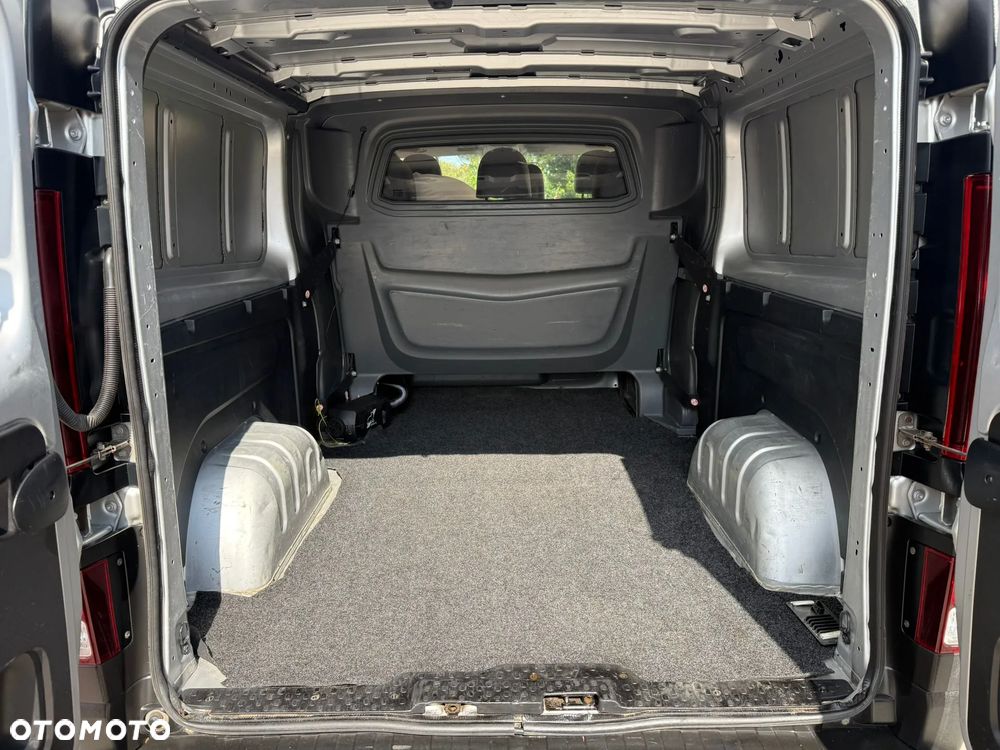 Renault Trafic 2.0 L2H1 HD Pack Clim EDC (bryg.) - 8