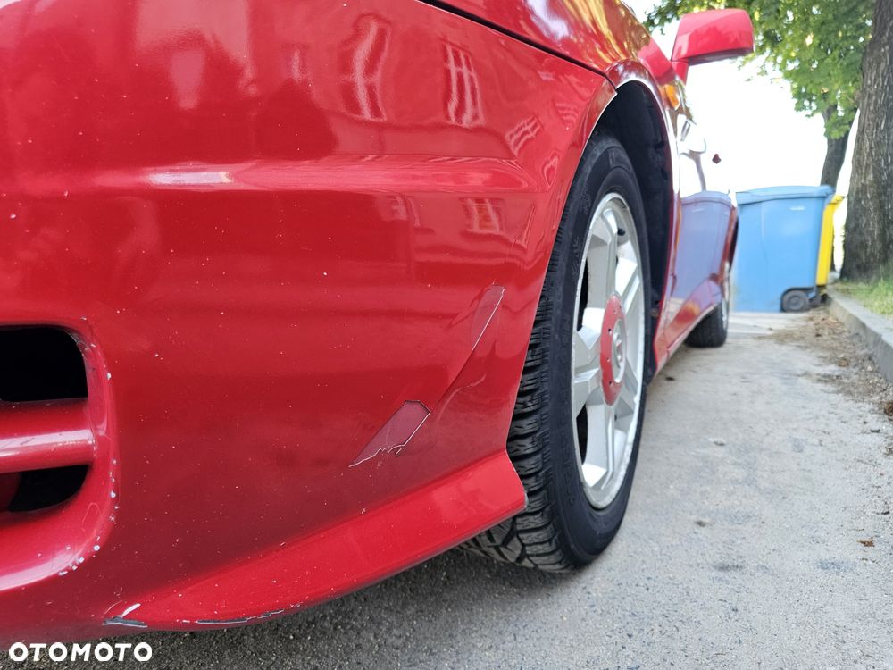 Hyundai Coupe - 7