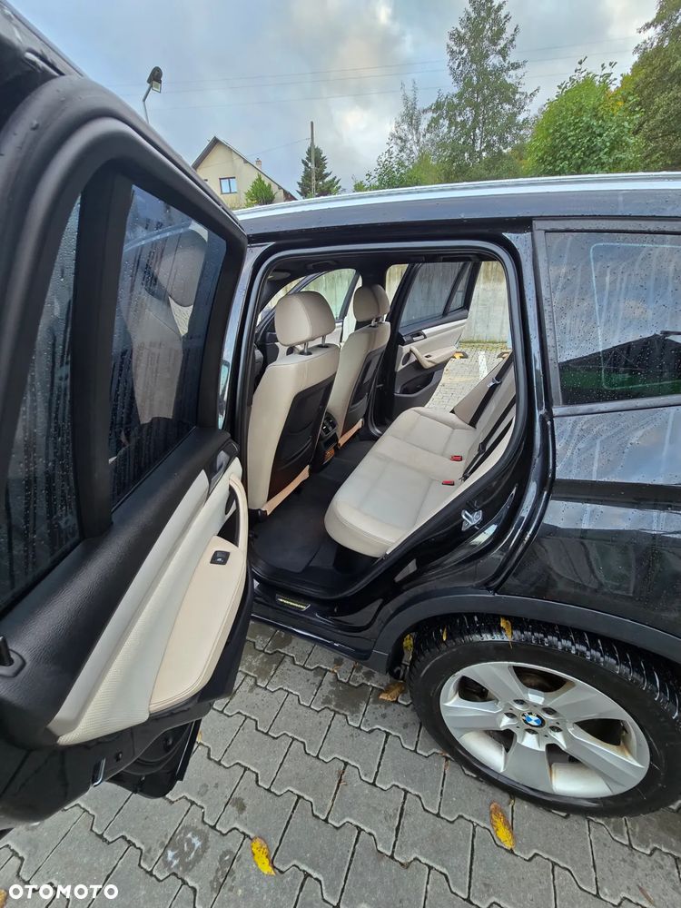 BMW X3 xDrive20d - 4