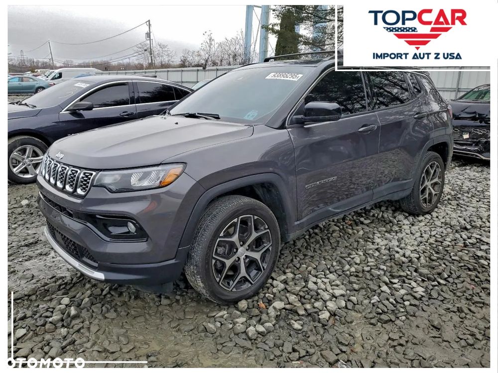 Jeep Compass - 1