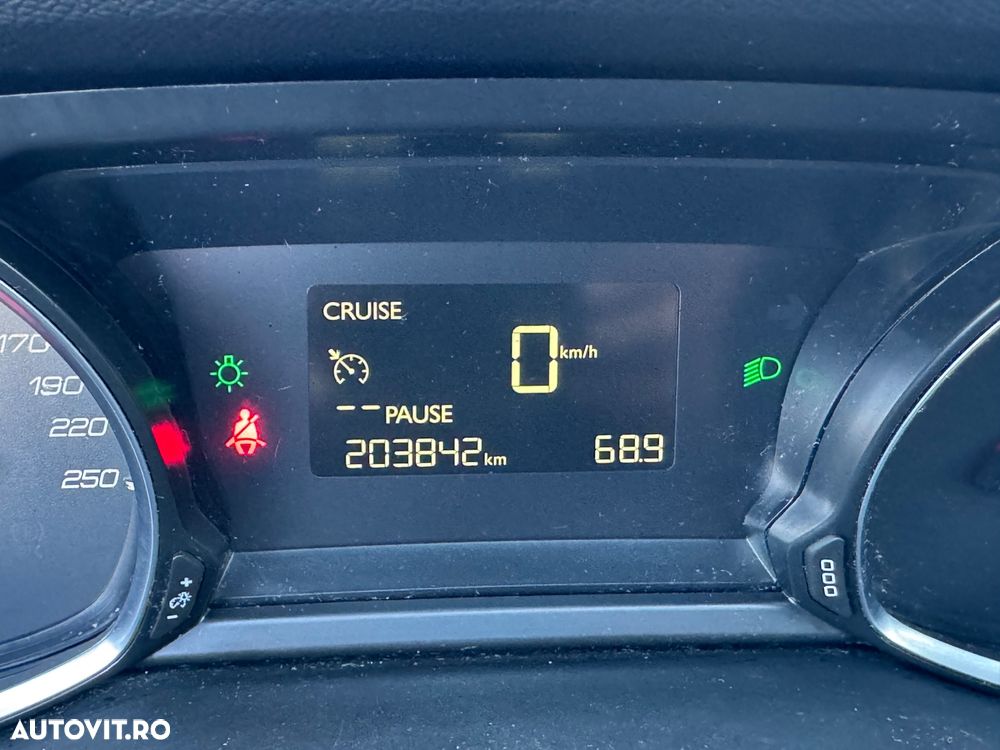 Peugeot 308 1.6 BlueHDi FAP STT Active - 16