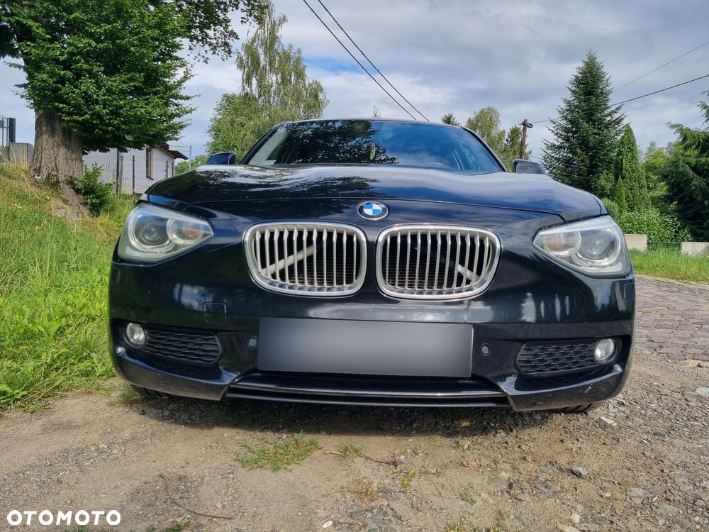 BMW Seria 1 118d - 3