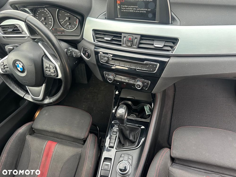BMW X1 sDrive18d Sport Line sport - 17