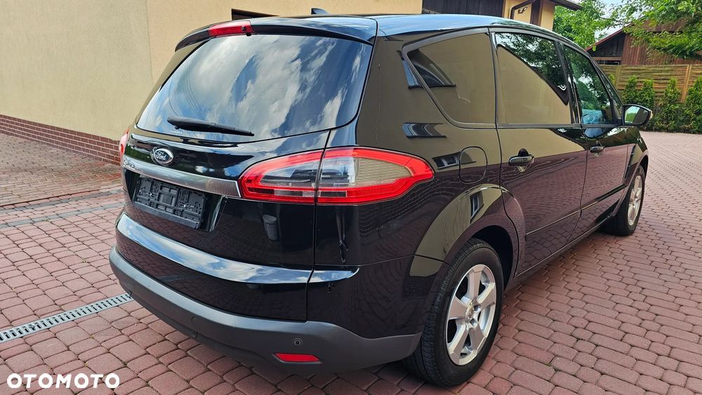 Ford S-Max 1.6 TDCi DPF Start Stopp System Titanium - 23