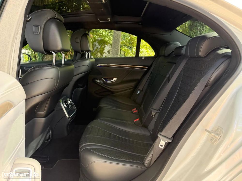 Mercedes-Benz S 350 d 4-Matic - 52