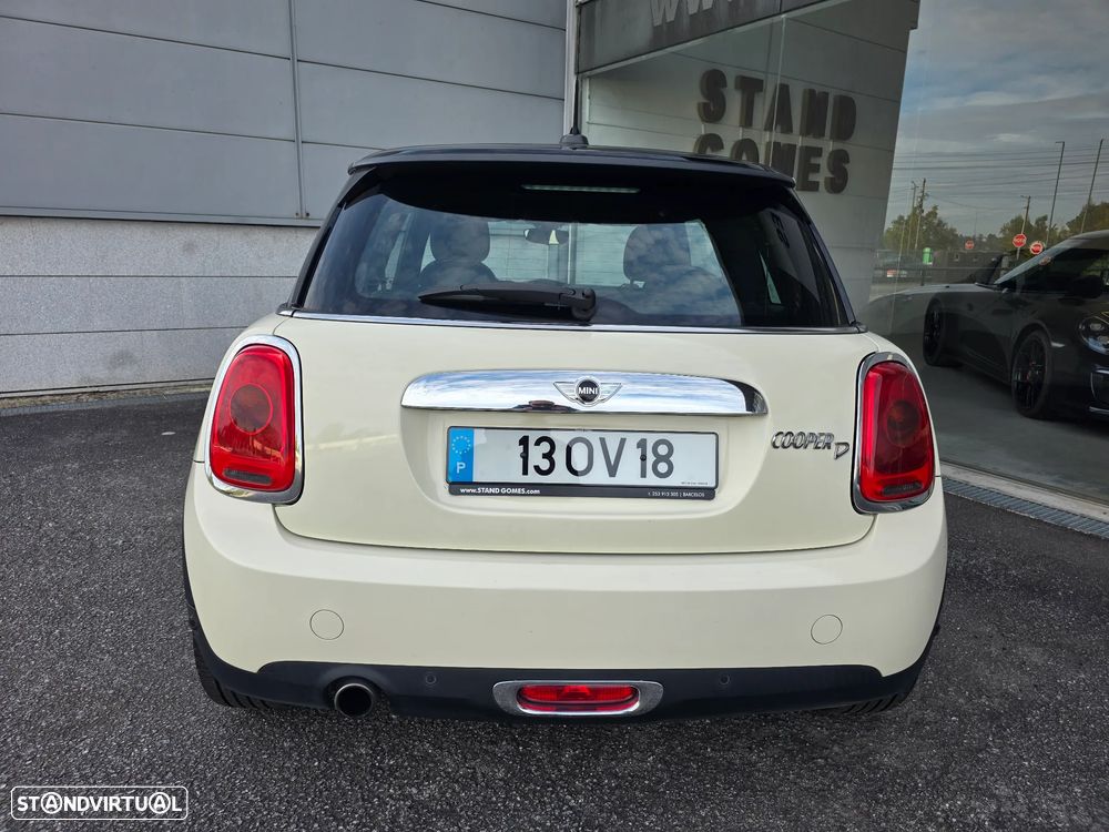 MINI 3 Portas Cooper D - 6