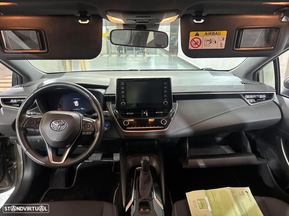 Toyota Corolla Touring Sports 1.8 Hybrid Comfort - 7