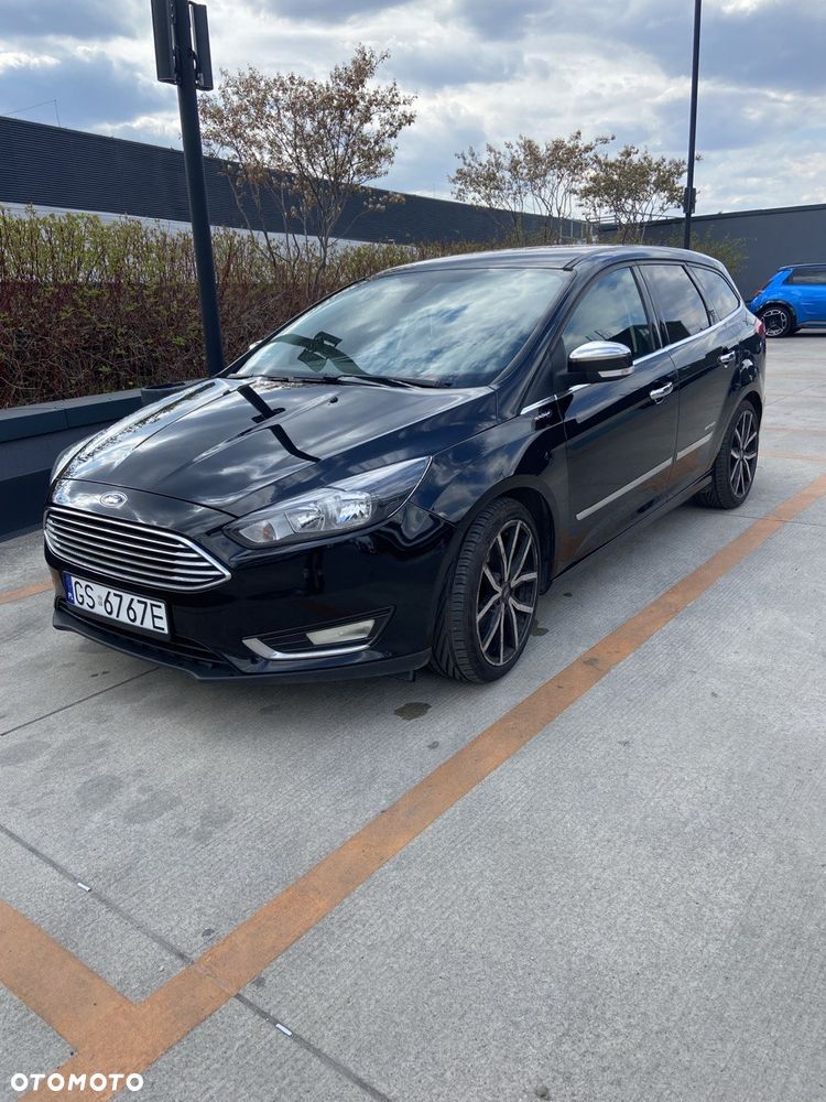 Ford Focus 2.0 TDCi Platinium X ASS - 1