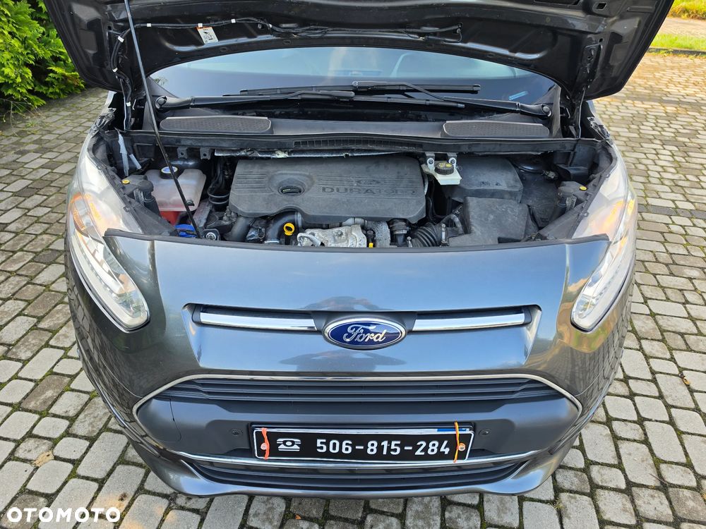 Ford Tourneo Connect 1.5 TDCi Start-Stop Titanium - 22