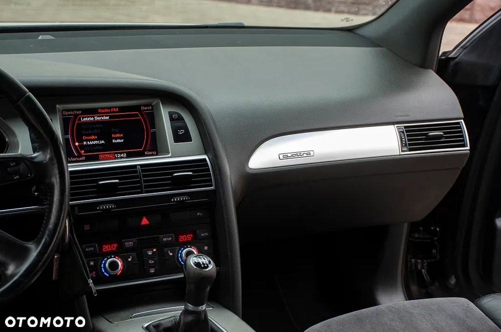 Audi A6 Allroad 3.0 TDI DPF - 36