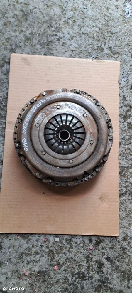 Opel Insignia sprzęgło dwumas koło dwumasowe F40 2.0 CDTI - 1