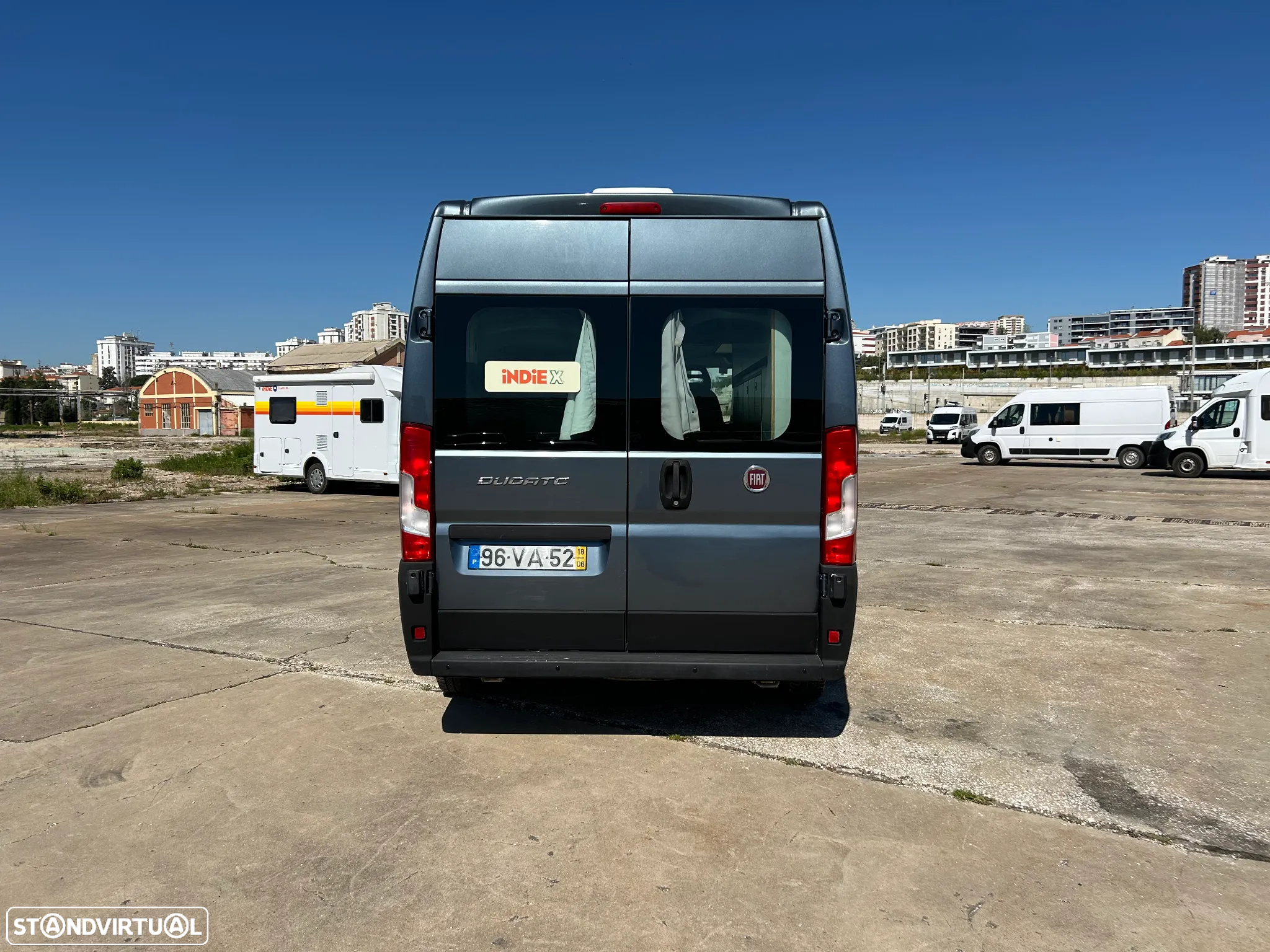 Fiat Ducato Fiat Ducato 2.0 Mjet - 10