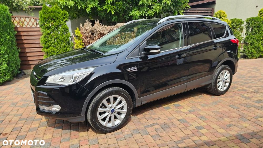 Ford Kuga 1.5 EcoBoost 2x4 Individual - 9