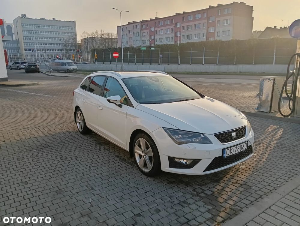 Seat Leon 1.8 TSI FR S&S DSG EU6 - 1