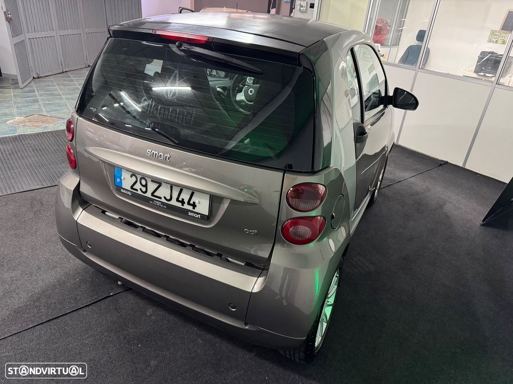 Smart ForTwo Coupé 0.8 cdi Pulse 54 - 9