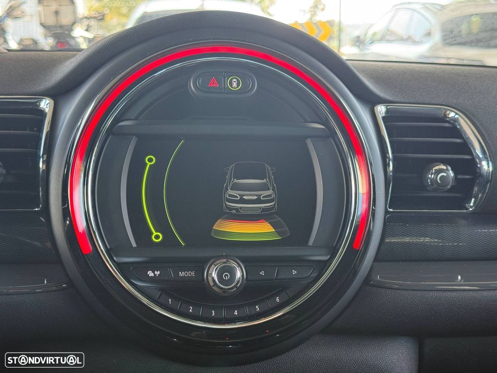 MINI Clubman Cooper D Auto - 56