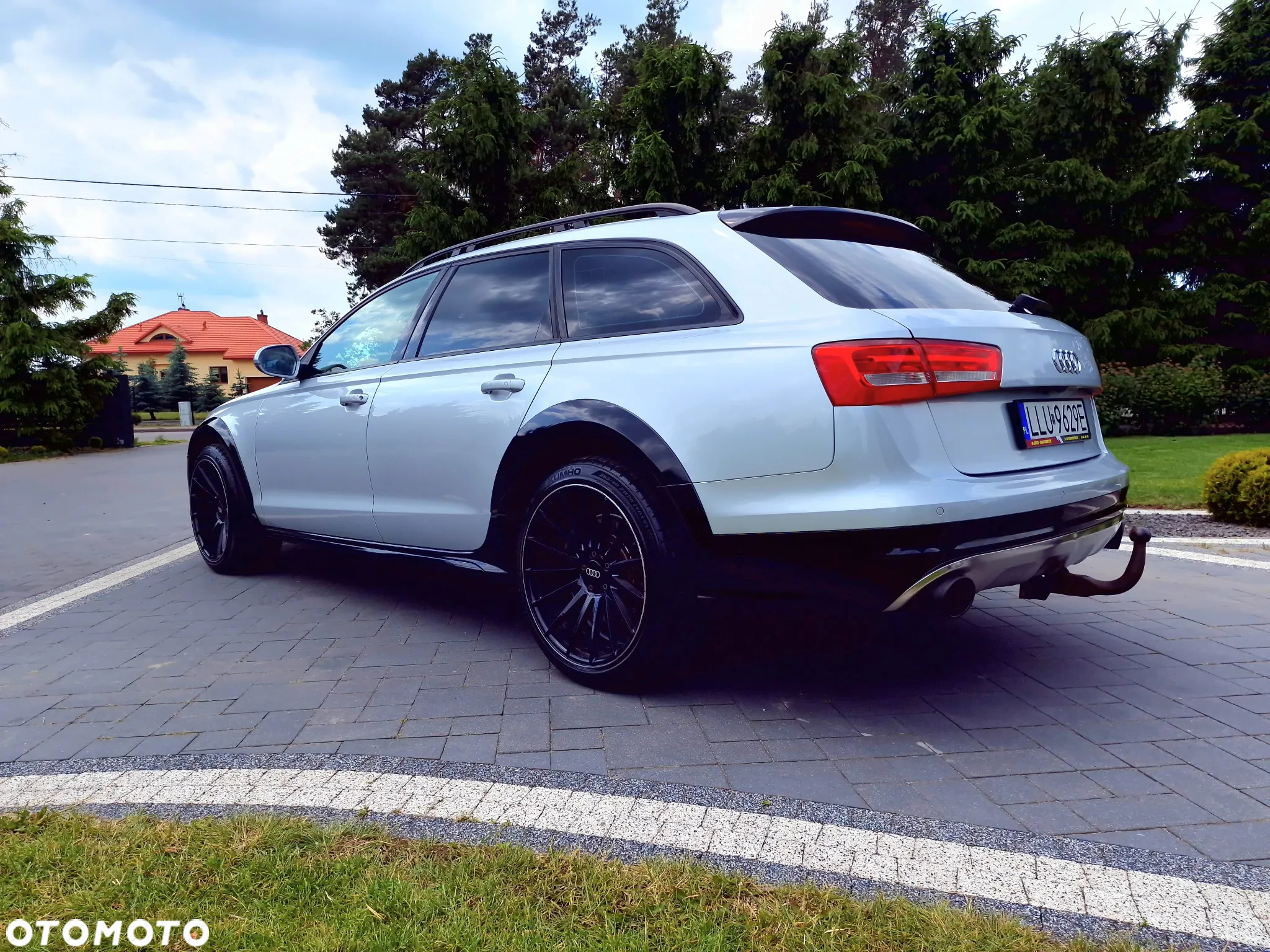 Audi A6 Allroad 3.0 TDI Quattro S tronic - 10