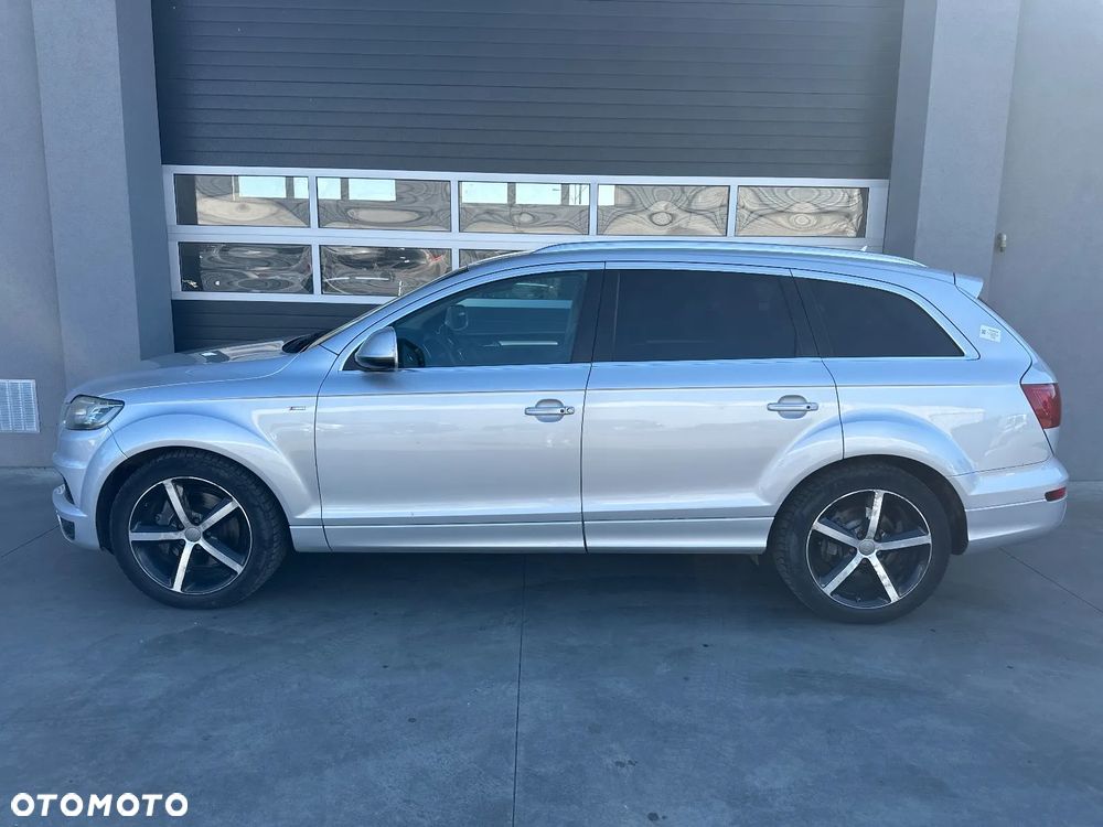 Audi Q7 3.0 TDI DPF Quattro Tiptronic - 1