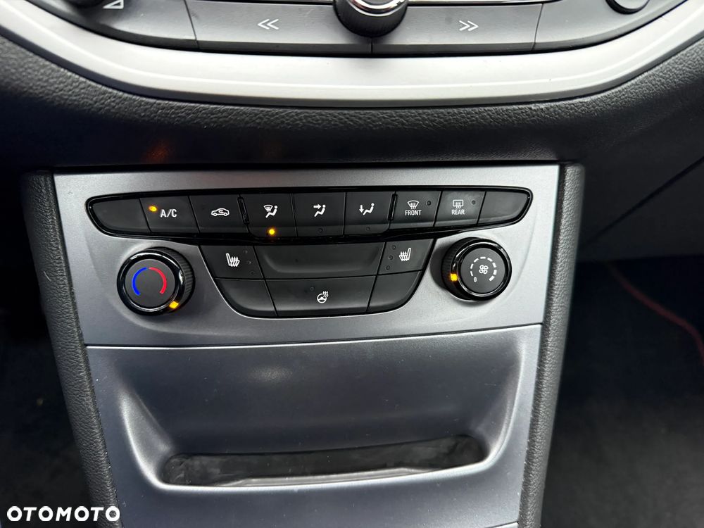 Opel Astra 1.6 CDTI DPF ecoFLEX TourerStart/Stop Edition - 18