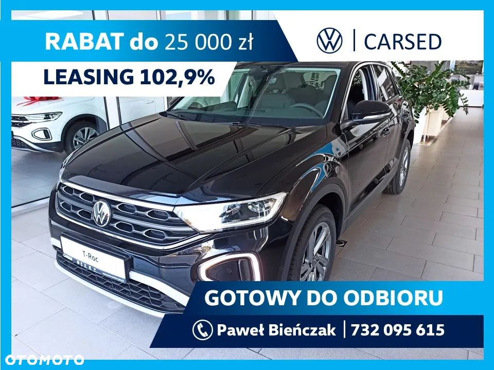 Volkswagen T-Roc 1.5 TSI Life Plus DSG - 2