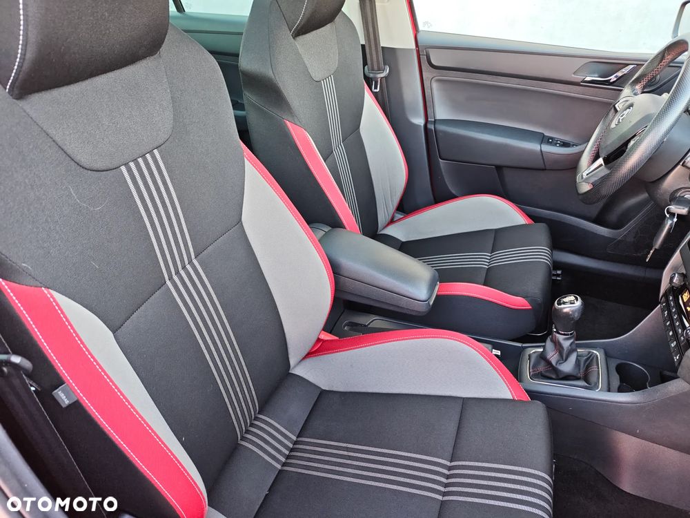 Skoda RAPID 1.6 TDI DPF Monte Carlo - 13