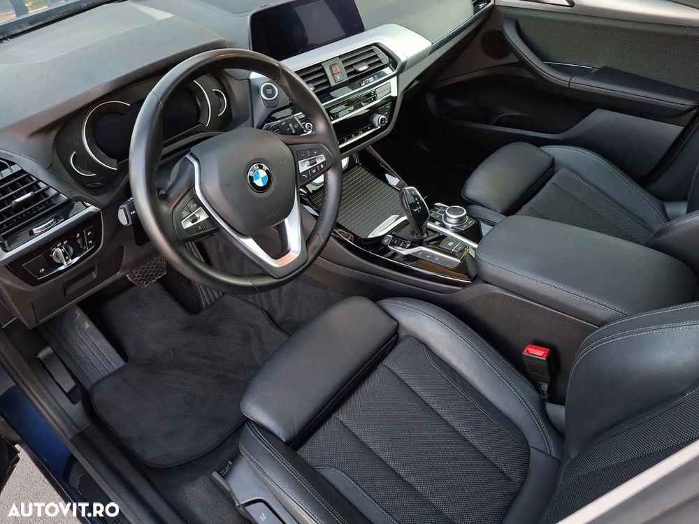 BMW X3 xDrive30e AT PHEV - 12