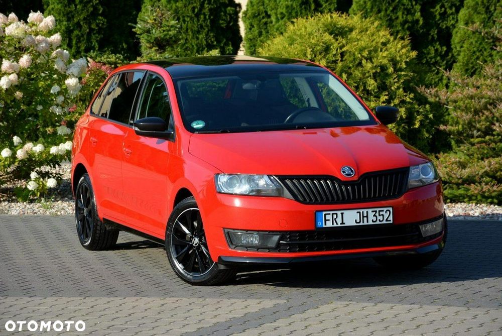 Skoda RAPID - 9