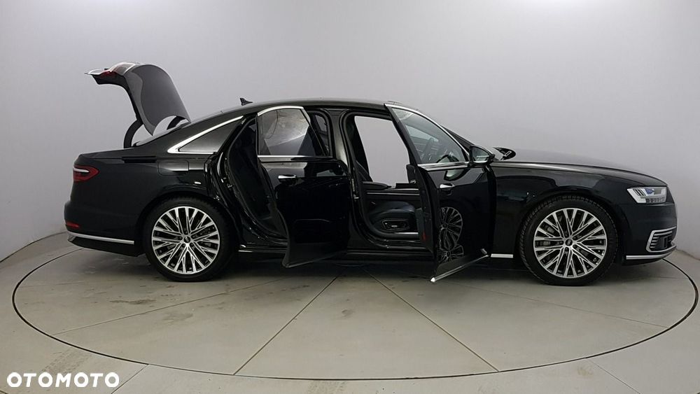 Audi A8 - 14
