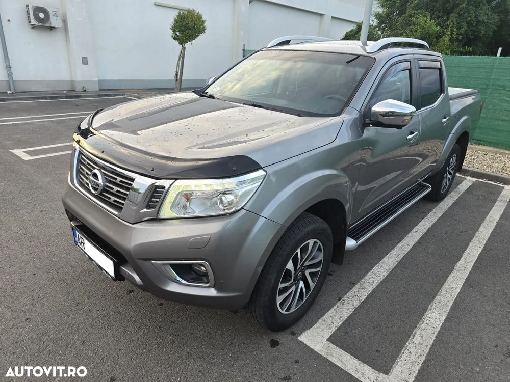 Nissan Navara Bi Turbo Double Cab Tekna Aut. - 1