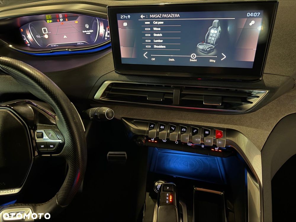 Peugeot 3008 PureTech 180 Stop & Start GPF EAT8 GT - 16