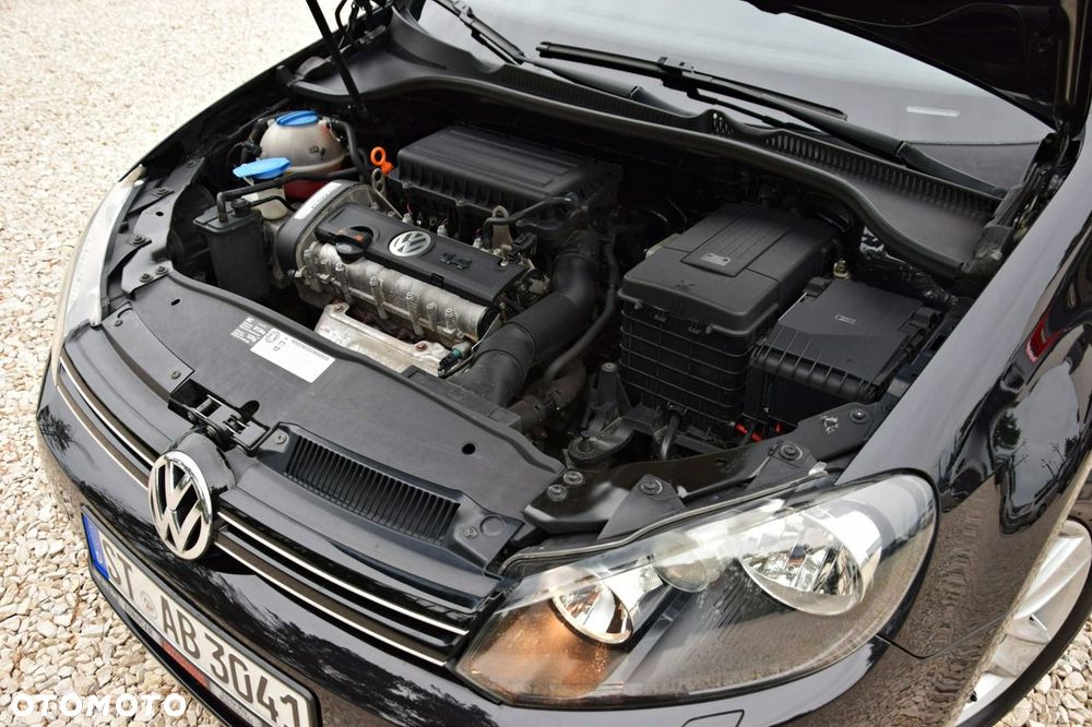 Volkswagen Golf 1.4 Comfortline - 7